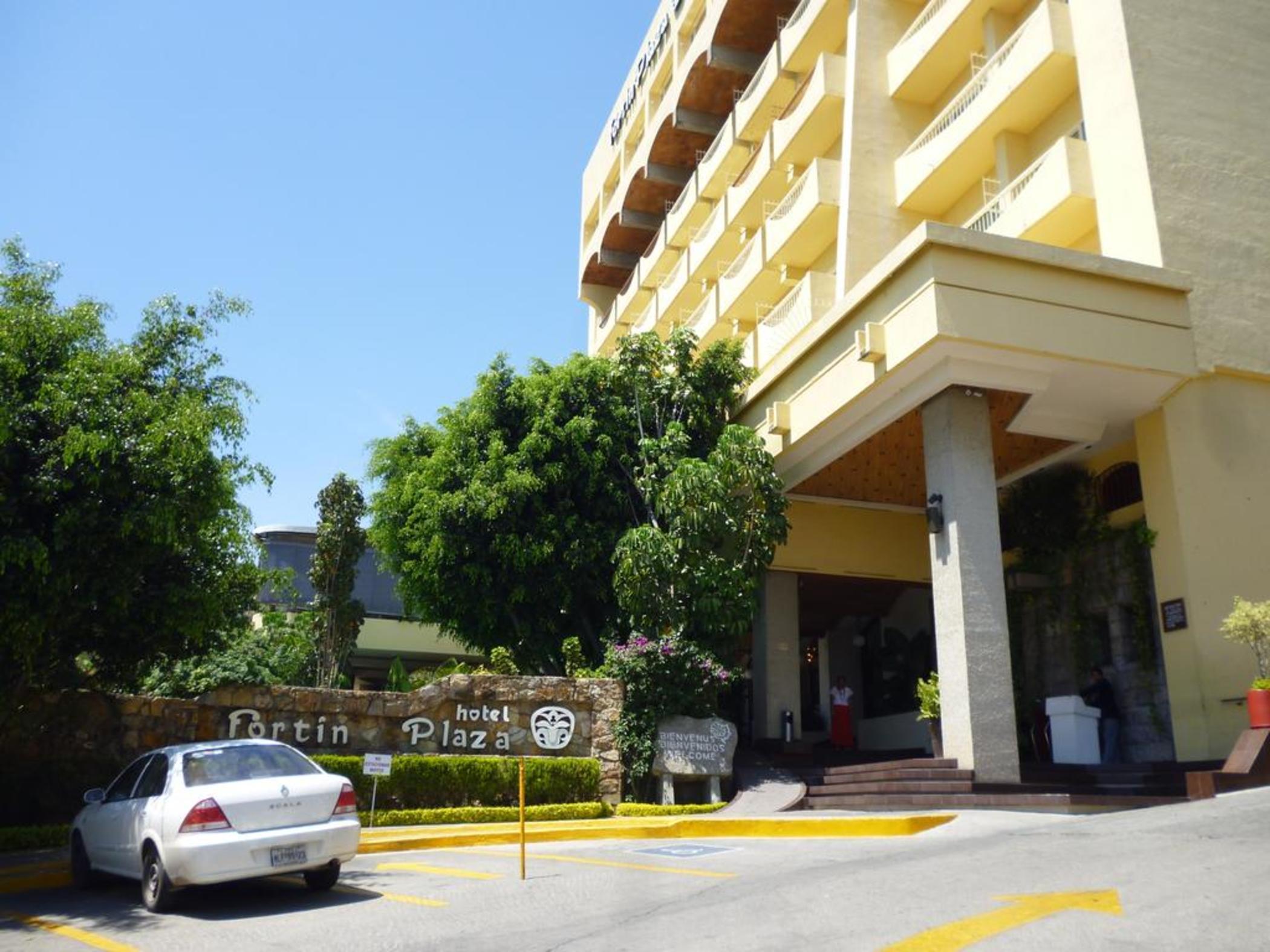 Hotel Fortin Plaza Oaxaca Extérieur photo