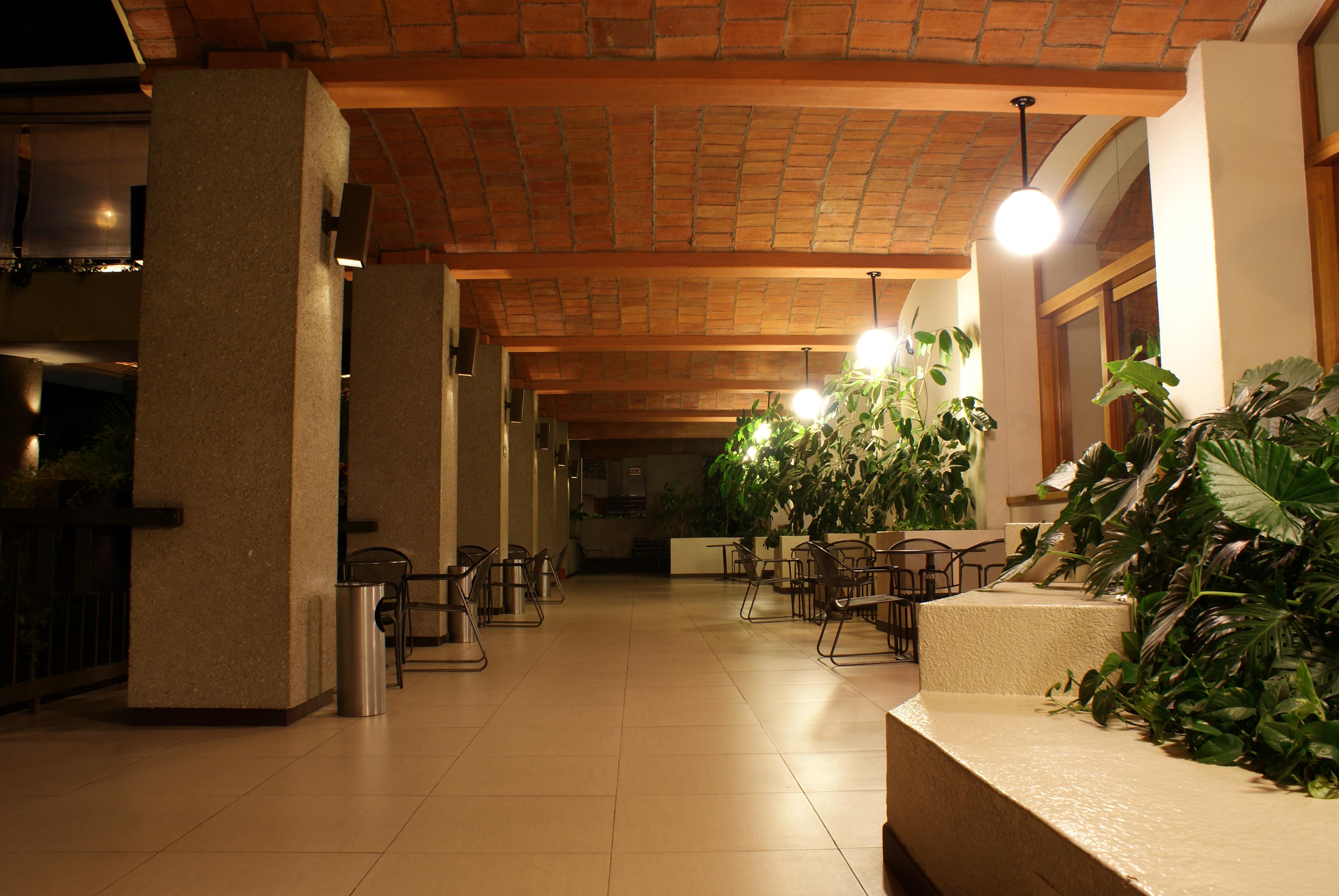 Hotel Fortin Plaza Oaxaca Extérieur photo